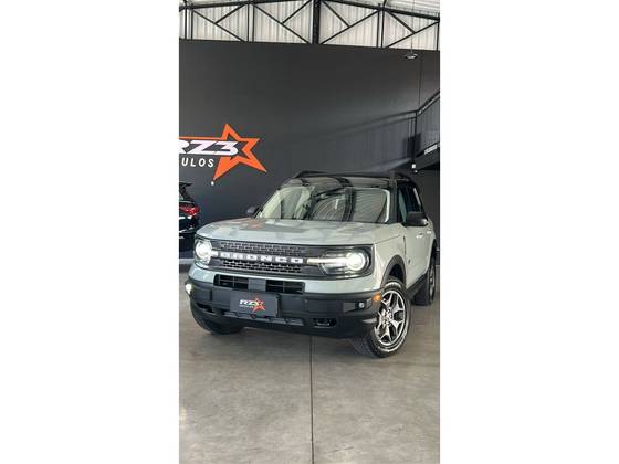 FORD BRONCO SPORT 2.0 ECOBOOST GASOLINA WILDTRAK 4X4 SELECTSHIFT FORD BRONCO SPORT 2.0 ECOBOOST GASOLINA WILDTRAK 4X4 SELECTSHIFT